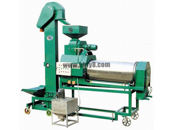 5BY-5型種子包衣機